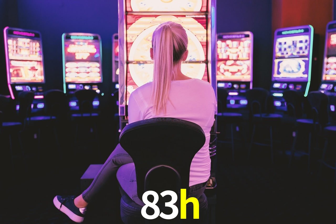 Mesa de Blackjack 83h