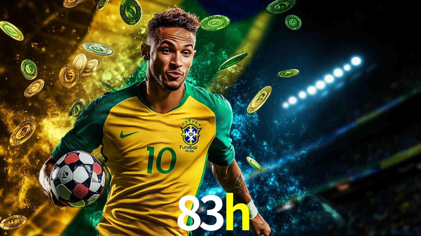 Apostas de Futebol 83h