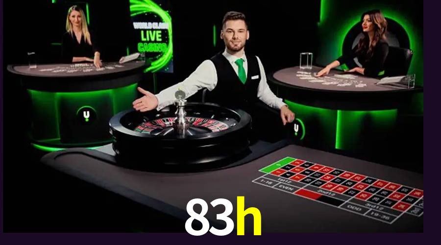 Desvendando o Mundo dos Jogos Virtuais na 83h