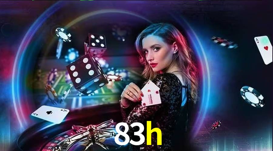 Descubra a Magia dos Jogos de Arcade no 83h